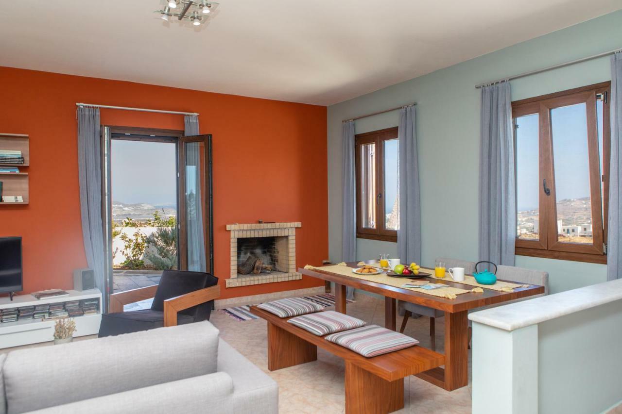 Naxos View Apartment Glinado Naxos Exterior photo