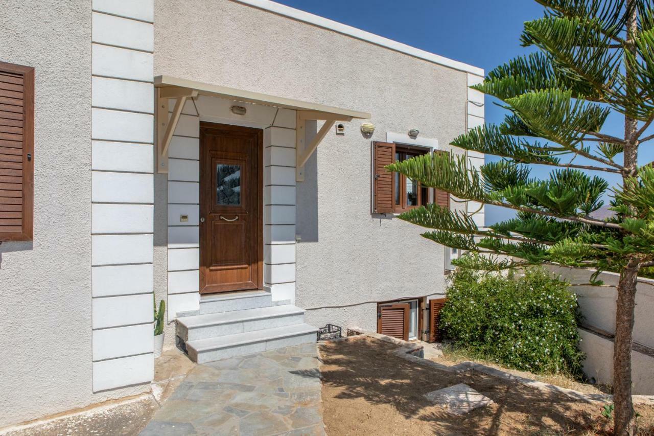 Naxos View Apartment Glinado Naxos Exterior photo