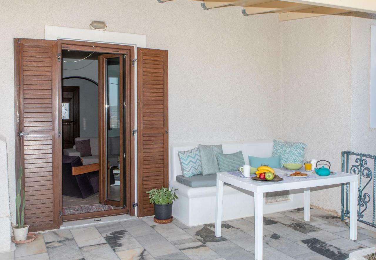 Naxos View Apartment Glinado Naxos Exterior photo