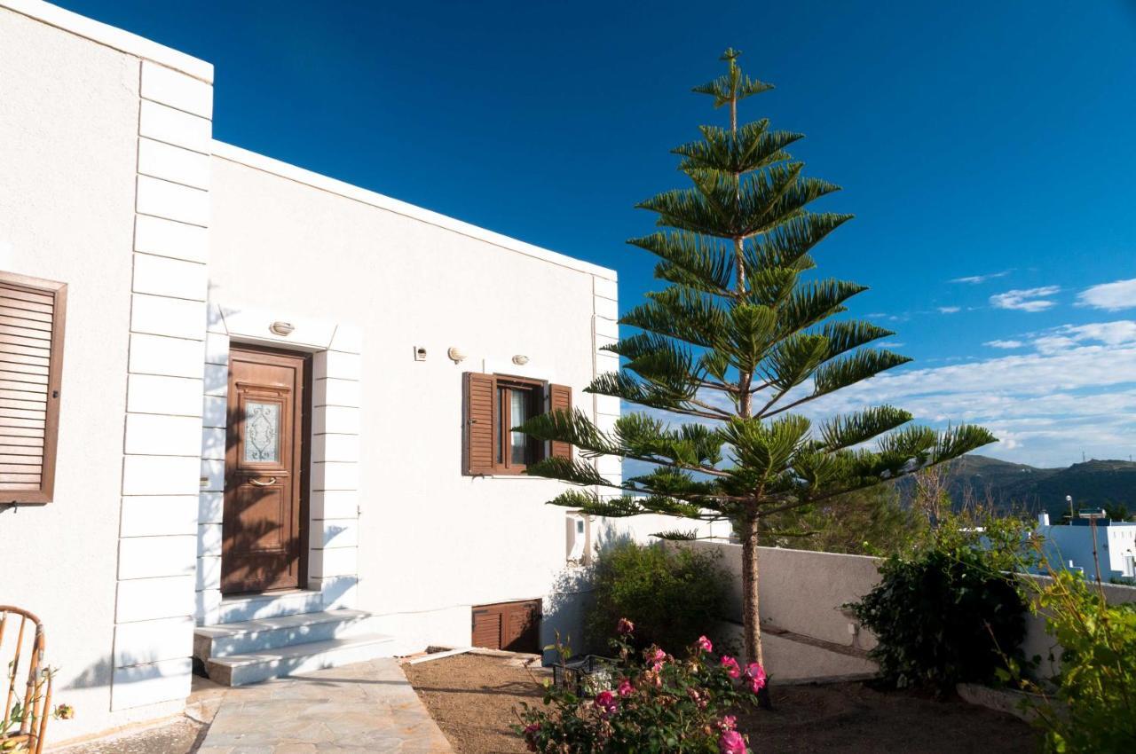 Naxos View Apartment Glinado Naxos Exterior photo